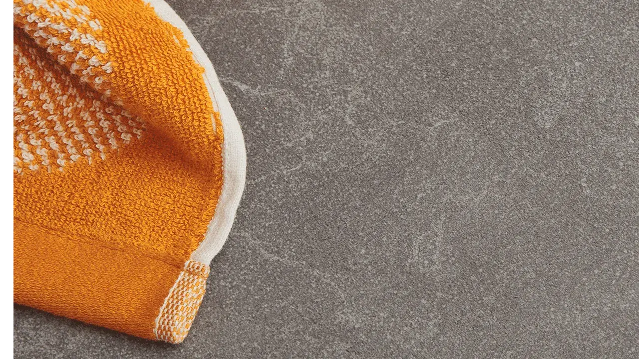 Efect de piatra/beton LVT